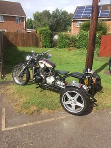 Reliant Trike 850