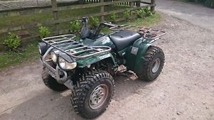 yamaha 350 farm quad         no vat will post