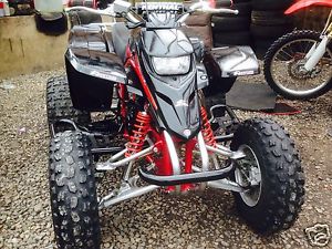 Yamaha Blaster 200cc Quad , ATV