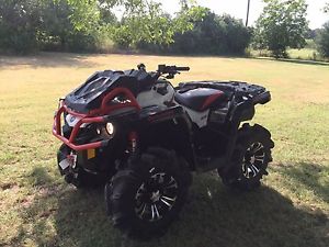 2016 CAN AM 850 XMR