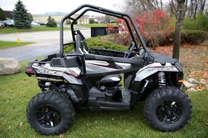 2016 POLARIS SPORTSMAN ACE 900 EPS STEALTH BLACK NEW 143697