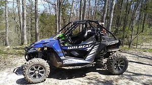 Arctic Cat Wildcat 1000 X 2016