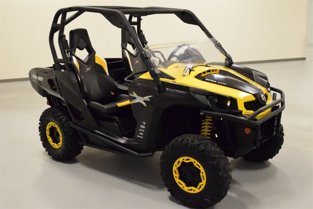 2013 CAN-AM COMMANDER