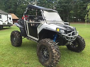 POLARIS RZR 900 XP CUSTOM ROCK CRAWLER - NO RESERVE