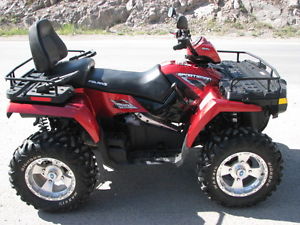 2009 Polaris