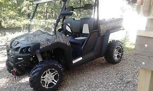 New 1000cc Massimo 4x4 utv