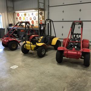 Honda Odyssey FL250s