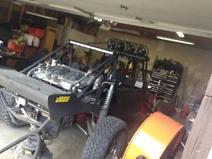 Sand Rail / Dune Buggy - 4 seat -  2.0 Subaru Turbo- long travel