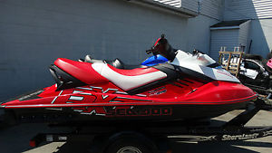 Sea-Doo rxt