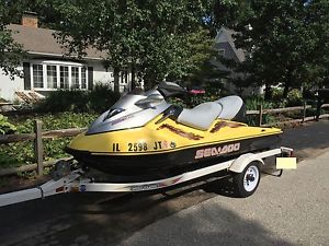 Sea-Doo GTX 4-TEC Supercharged