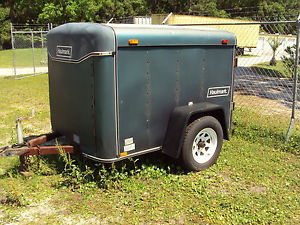 Trailer; ultralite assets; aluminum; a/n hardware;aircraft propellers; airframes