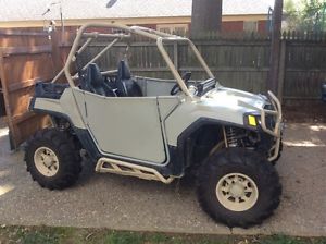 2011 Polaris RZR