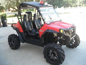 2012 Polaris RZR 800 EFI (Rough)