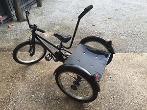 Custom Made Disability Trike