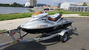 Sea-Doo RXP 255