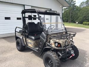 2014 Bad Boy Buggies Ambush IS