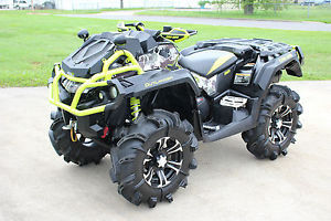 2016 CAN-AM OUTLANDER 1000 XMR CAMO  **SHIPPING STARTS AT $199