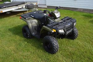 2015 Polaris Sportsman 110
