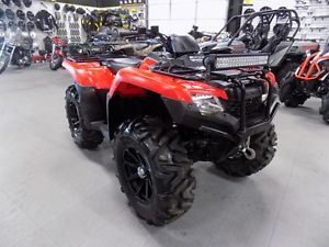 2013 HONDA TRX 420 FM2