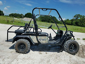 NEW 2014 Bad Boy Buggies Ambush iS