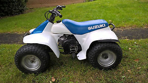 SUZUKI LT 50