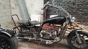 1982 RELIANT RIALTO GLS ESTATE BLUE