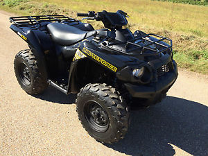 NEW KAWASAKI KVF BRUTE FORCE 650 4X4i