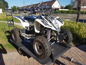 Suzuki LTZ 400, Road Legal, Full MOT, Well maintained, Quad bike, Not Raptor