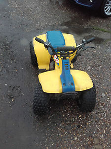 Suzuki LT50 Quad Bike