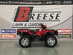 2009 Polaris SPORTSMAN 550 XP EPS