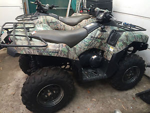 2006 Kawasaki 750 Brute