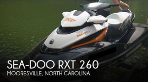 2012 Sea-Doo RXT™