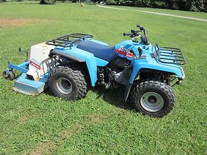 YAMAHA TERRA PRO YFP 350