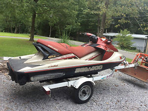 sea doo kawasaki jet ski waverunner gtx
