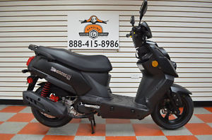 2016 GENUINE SCOOTER HOOLIGAN 170I FUN TO RIDE!!!