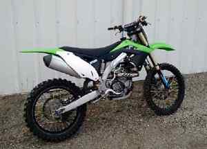 Kawasaki KX