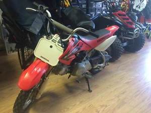 2006 Honda CRF50 crf 50 Will Trade