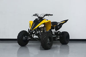 2016 Yamaha Raptor 700R SE, Brand New! Only 3 Engine Hours!
