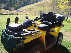 Lowered reserve QUAD CAM AM 500 TWIN SEATER EXCELLENT TO RIDE