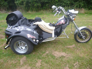 Suburu Trike 1200cc