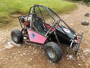 Stallion Off-road Kart, 390cc