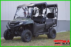 2014 Honda Pioneer 700-4 Used