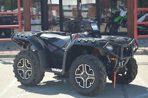 2015 Polaris Sportsman XP 1000 EPS Black Pearl Metallic