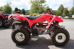 2013 Honda TRX 250X