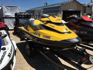 2010 Sea-Doo RXT215