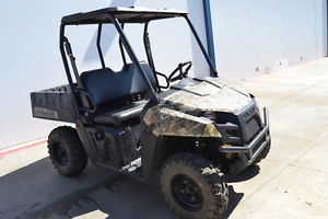 2011 Polaris Ranger 400