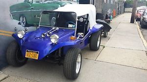 1974 Dune Buggy With Power Seats!