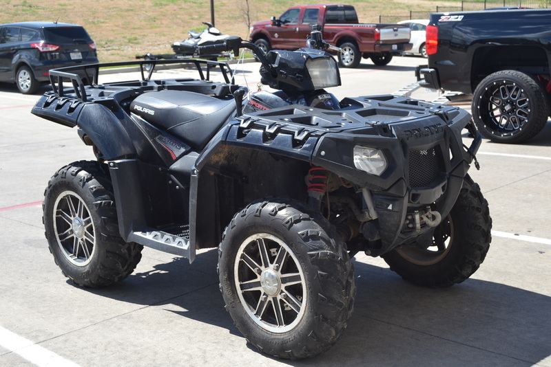 2011 Polaris