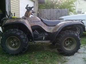 2003 Kawasaki Prairie 4x4