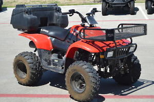 2009 Polaris Trail Boss 330
